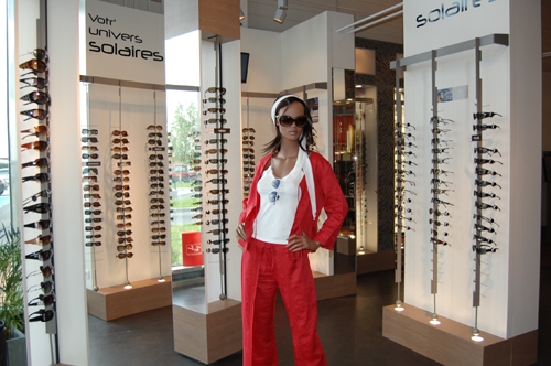 Espace solaires OPTIQUE 10/10