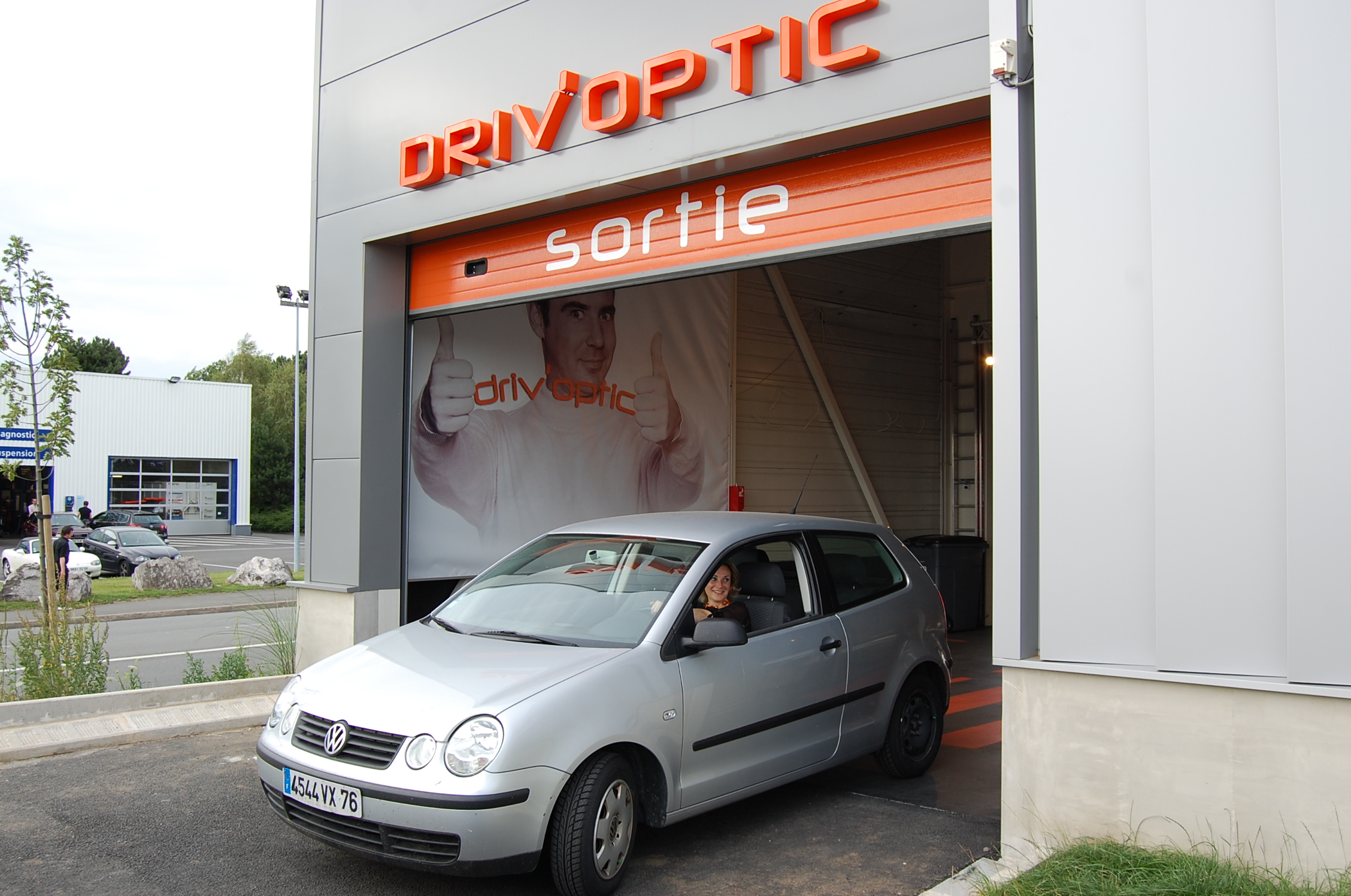 DRIVE 6 OPTIQUE 10/10