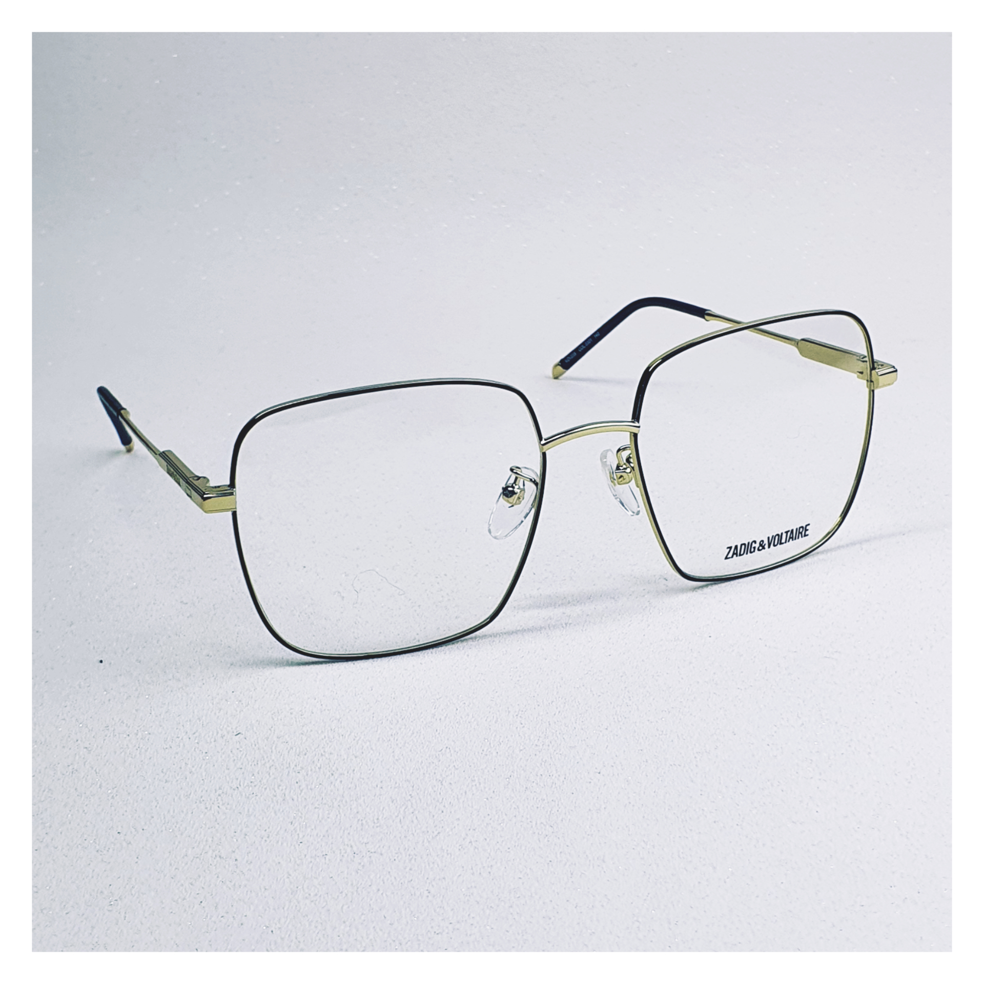 Zadig Voltaire VZV235 OPTIQUE 1010 FACHES THUMESNIL R f 17840